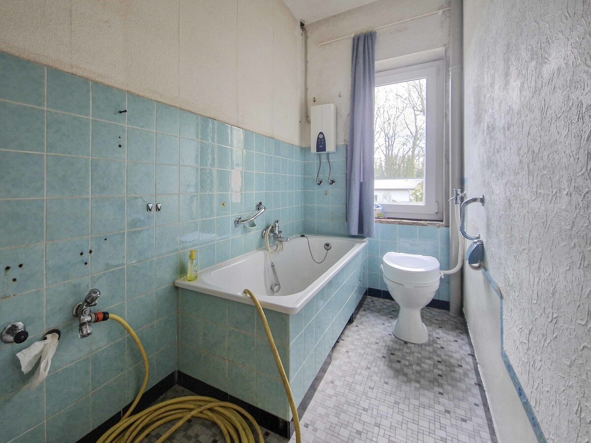 Schlafzimmer im EG