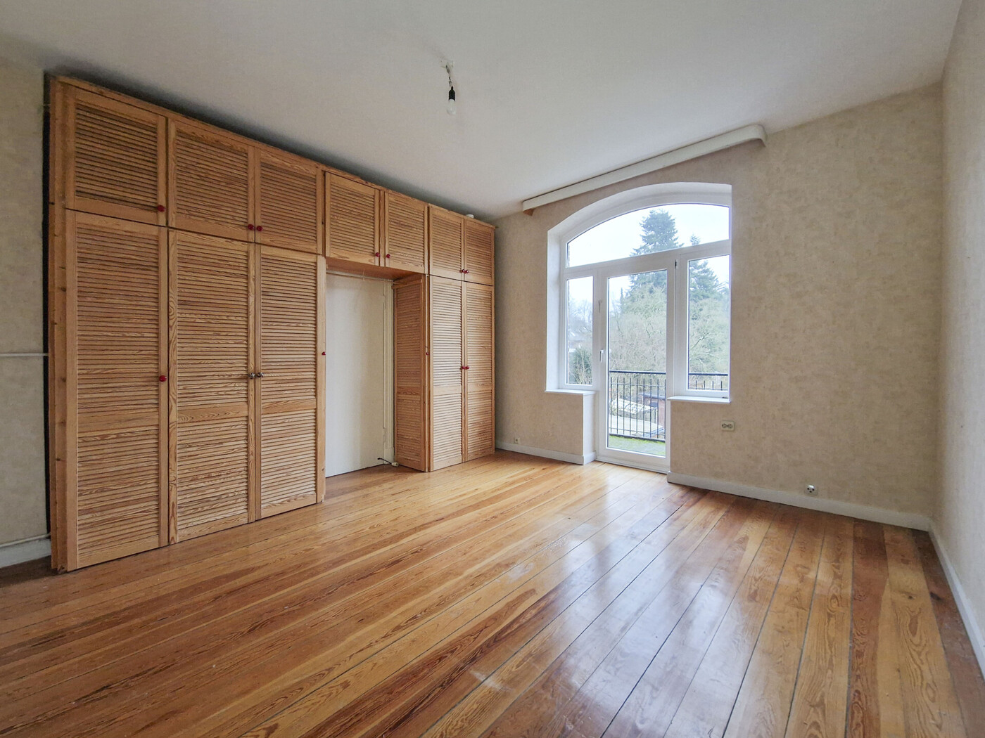 Schlafzimmer im Obergeschoss