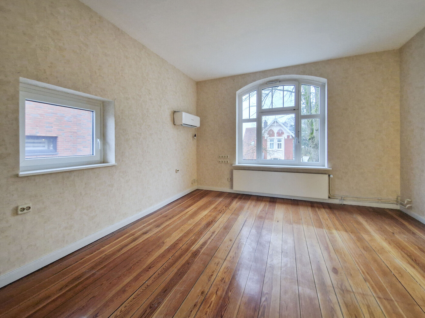 Schlafzimmer im Obergeschoss