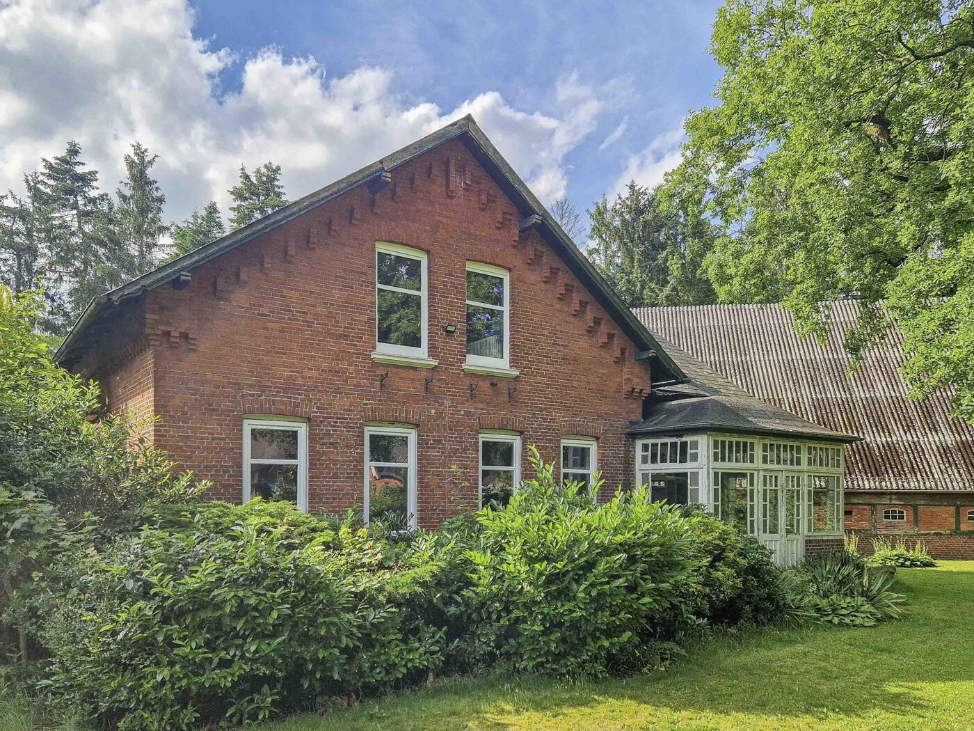 Wohnhaus 1, Baujahr ca. 1890