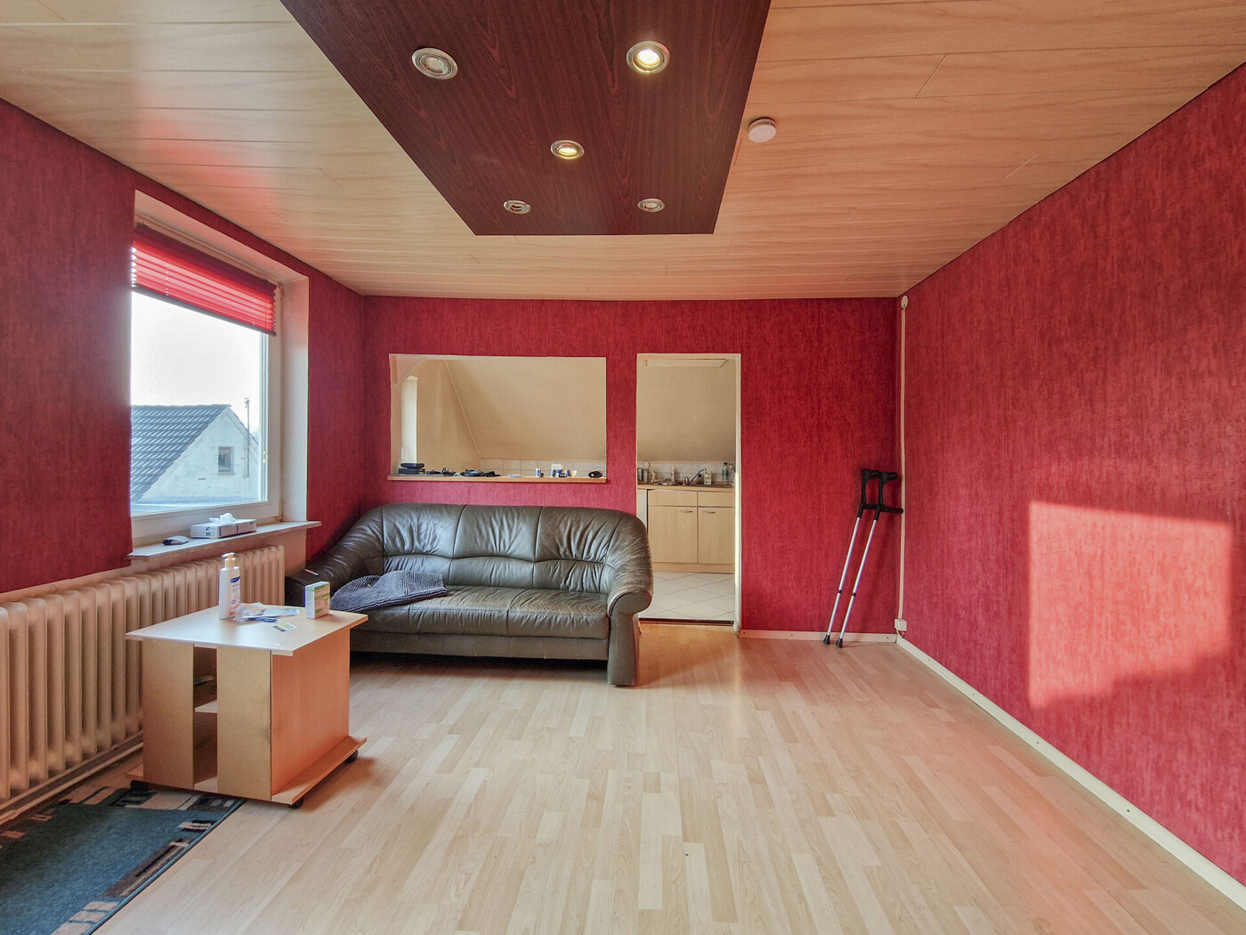 Wohnung 4 - Wohnzimmer