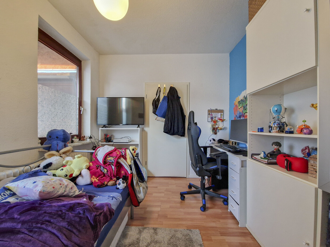 Wohnung 2 - Kinderzimmer