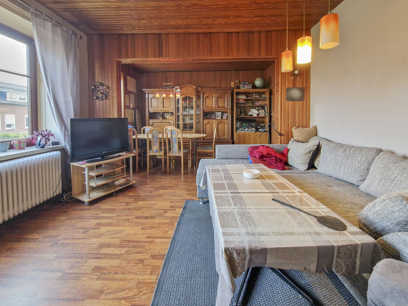 Wohnung 1 - Wohnzimmer