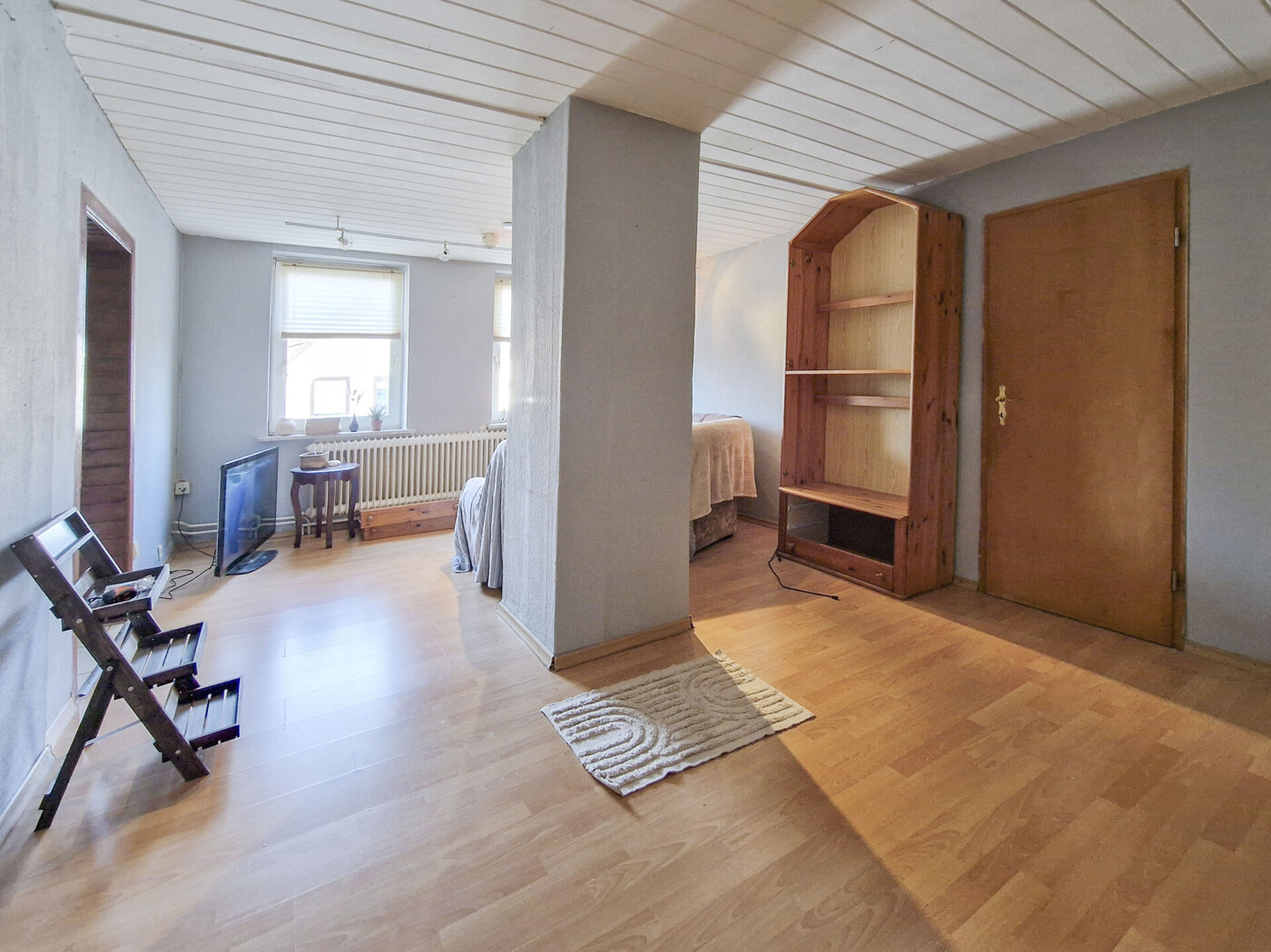 Wohnung 3 - Wohnzimmer