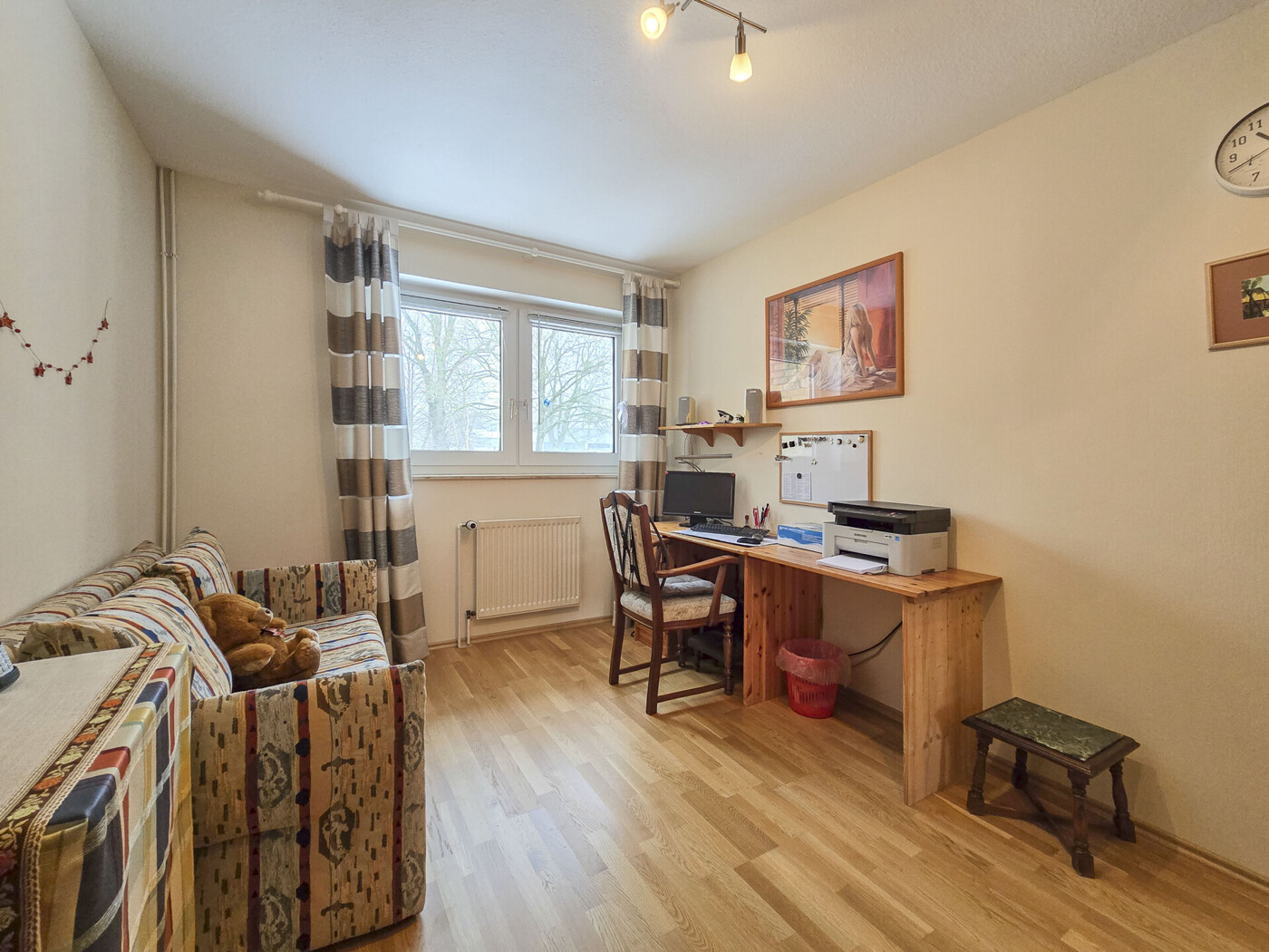 Kinderzimmer im Obergeschoss