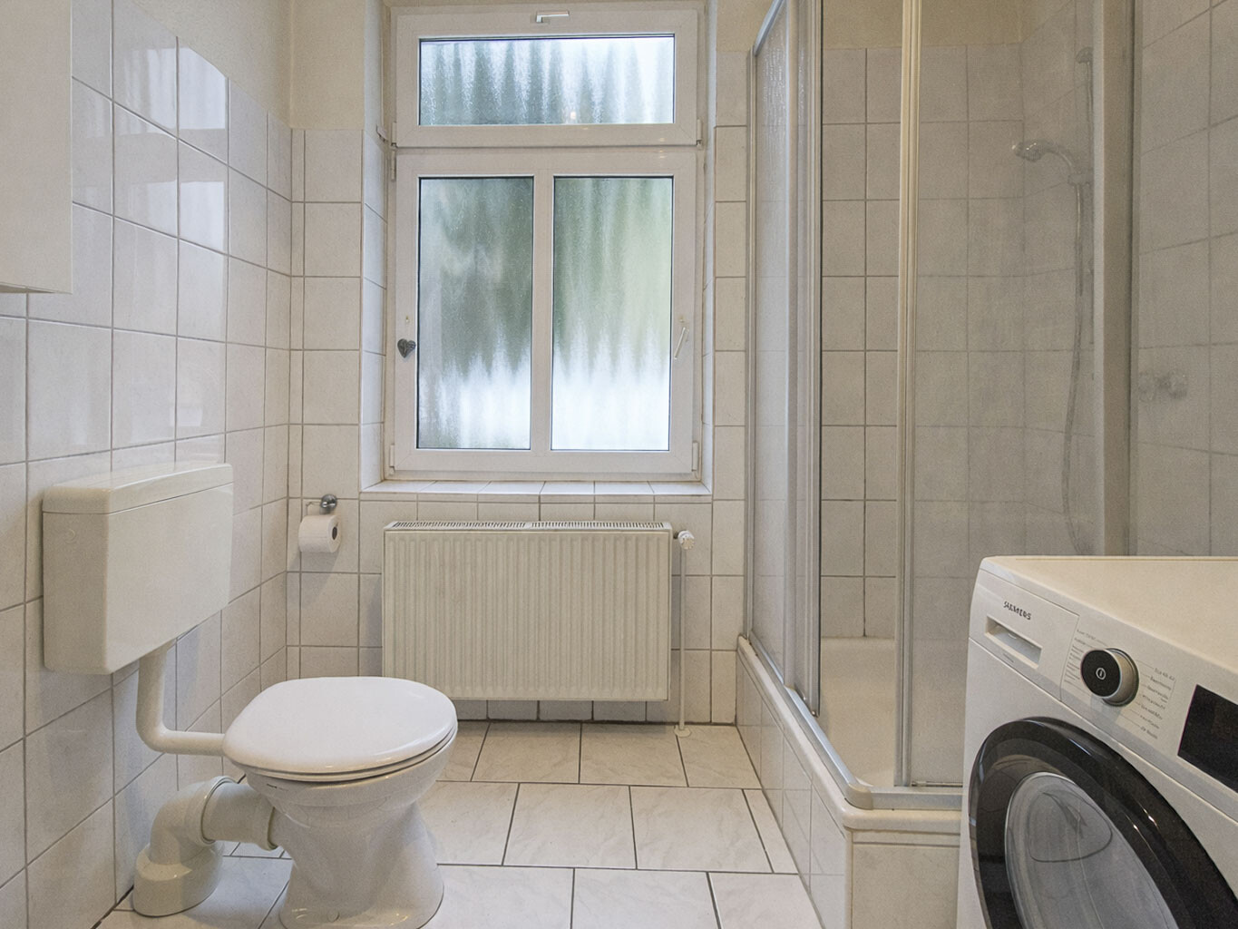 Badezimmer EG-Wohnung