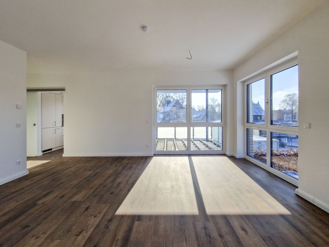 Wohn- und Essbereich