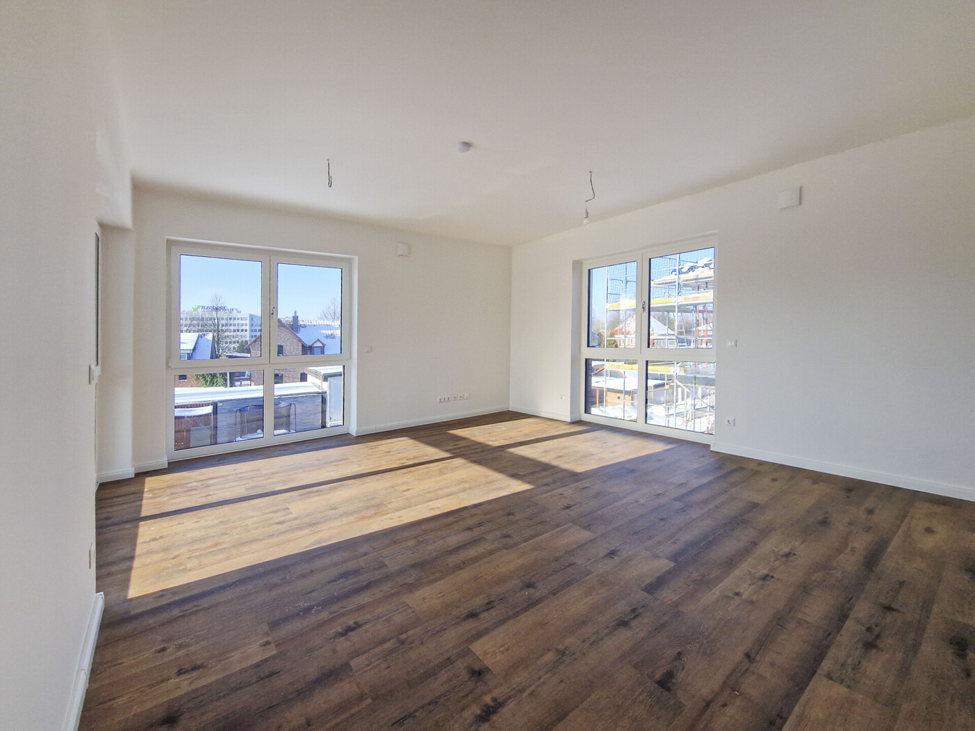 Wohn- und Essbereich