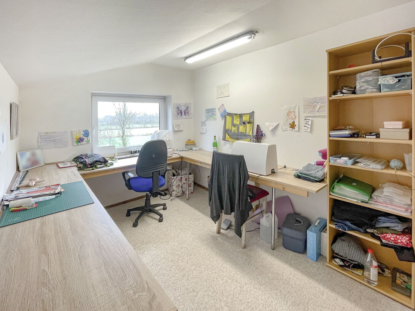 Kinderzimmer 1 im DG