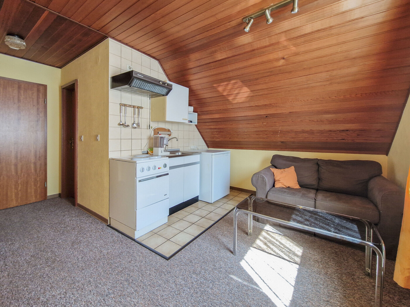 Wohnung 2 - Essen & Wohnen