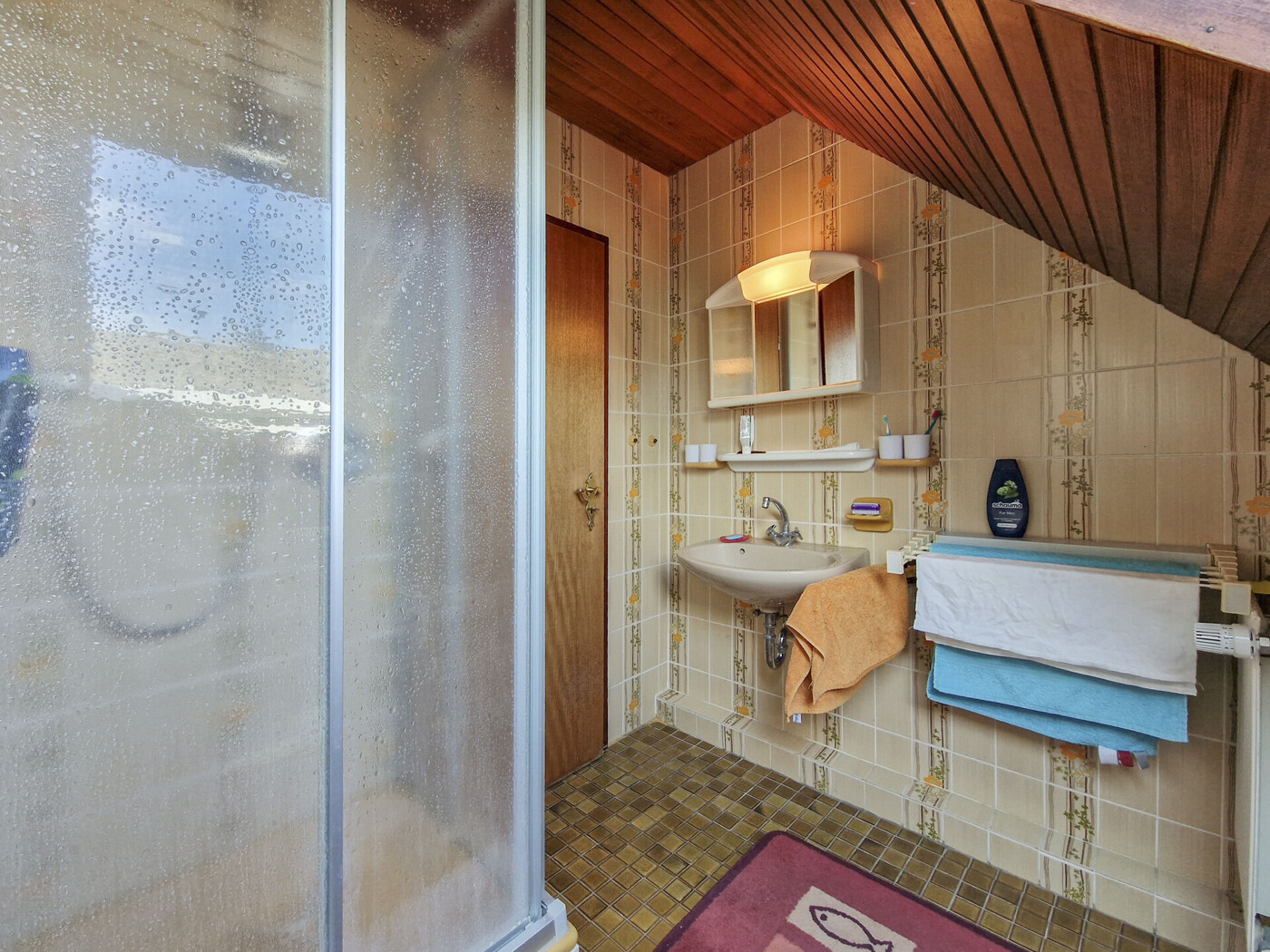Wohnung 2 - Badezimmer
