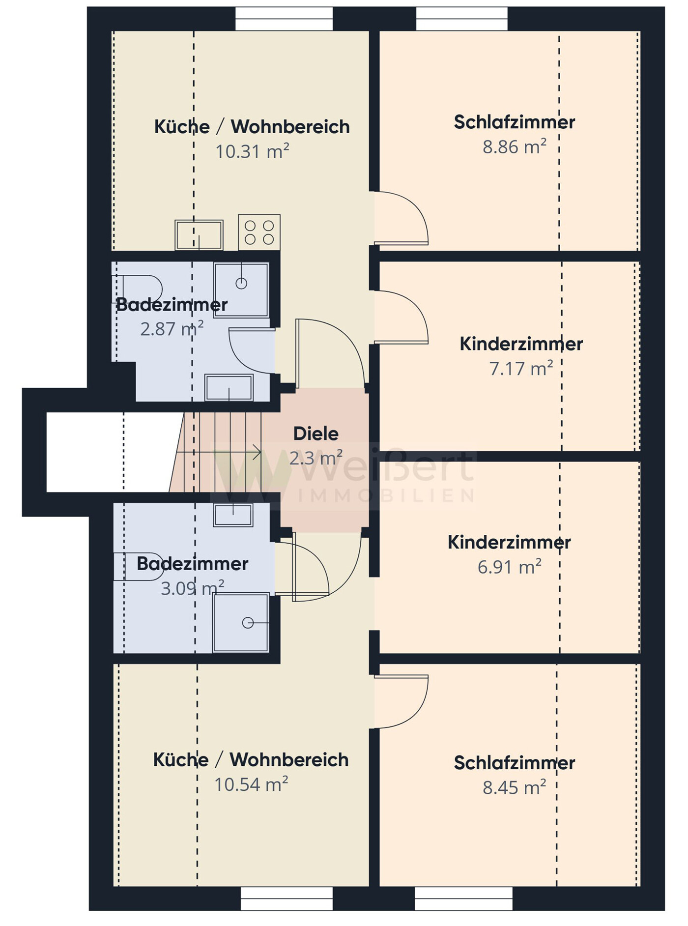 Dachgeschoss