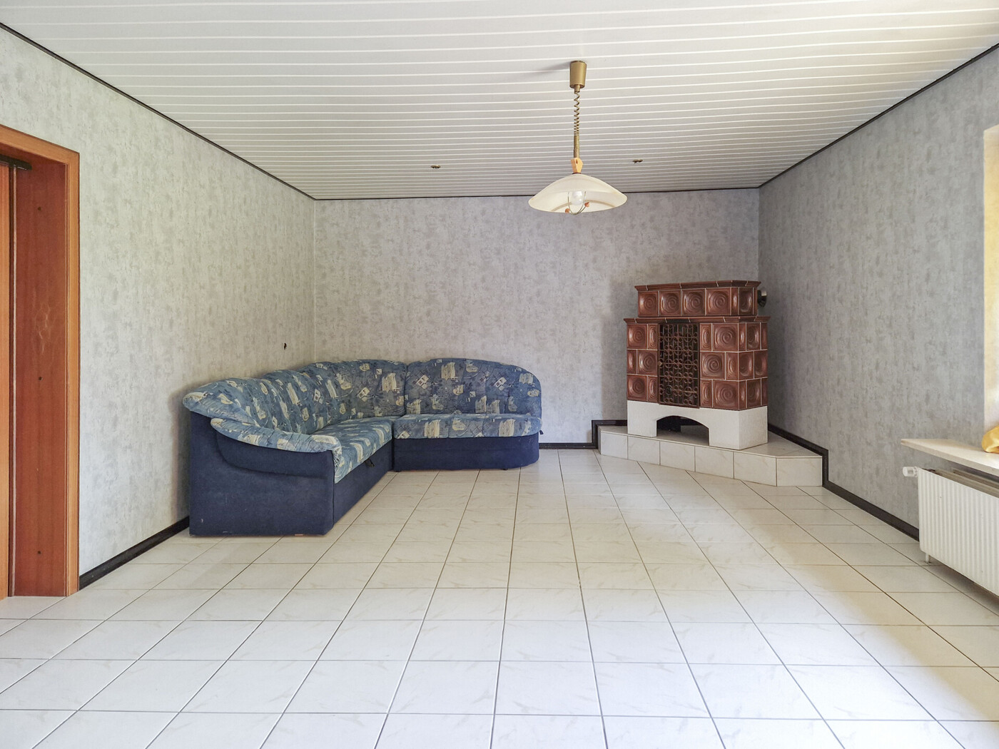 Wohnzimmer im EG