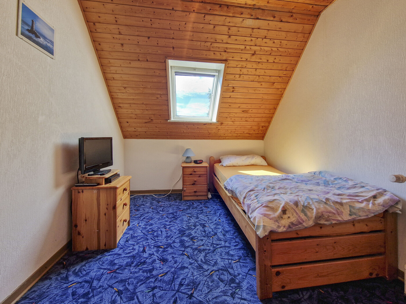 Wohnung 2 - Kinderzimmer