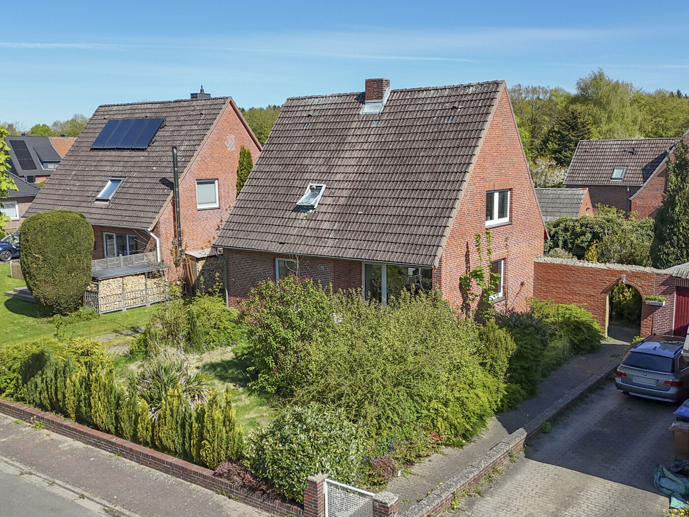 Südansicht