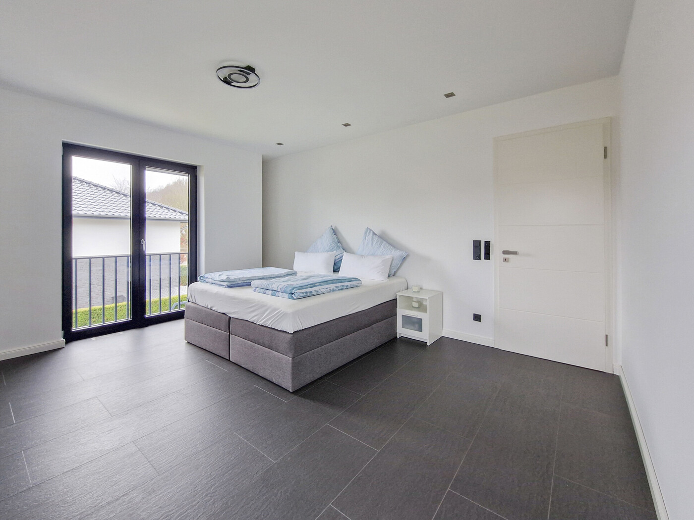 Gästezimmer im Obergeschoss