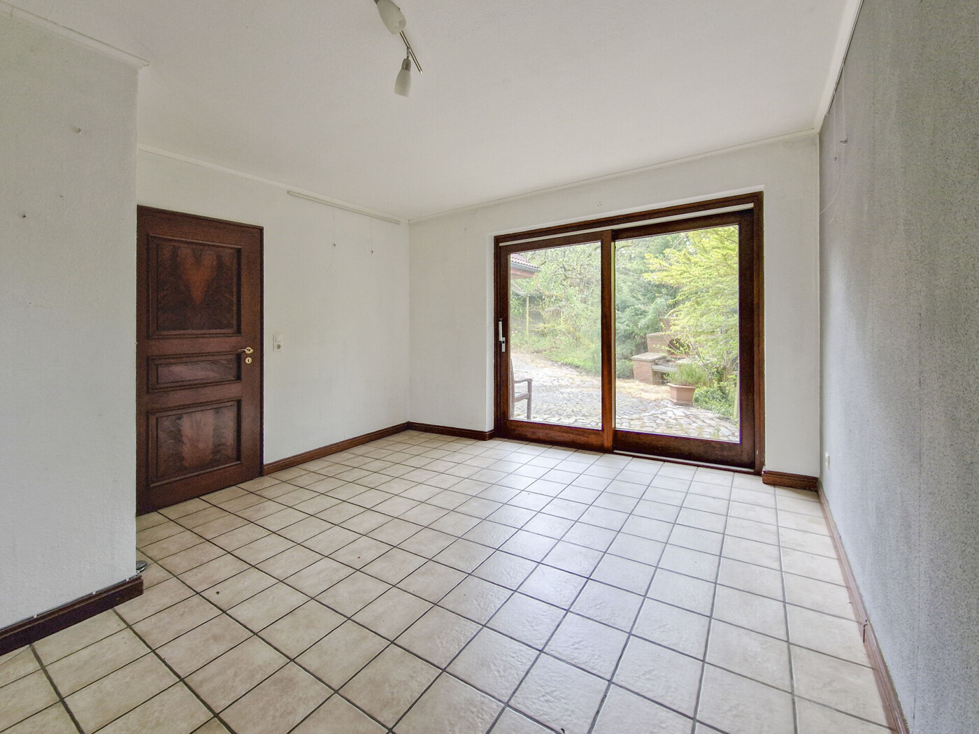 Esszimmer im Erdgeschoss