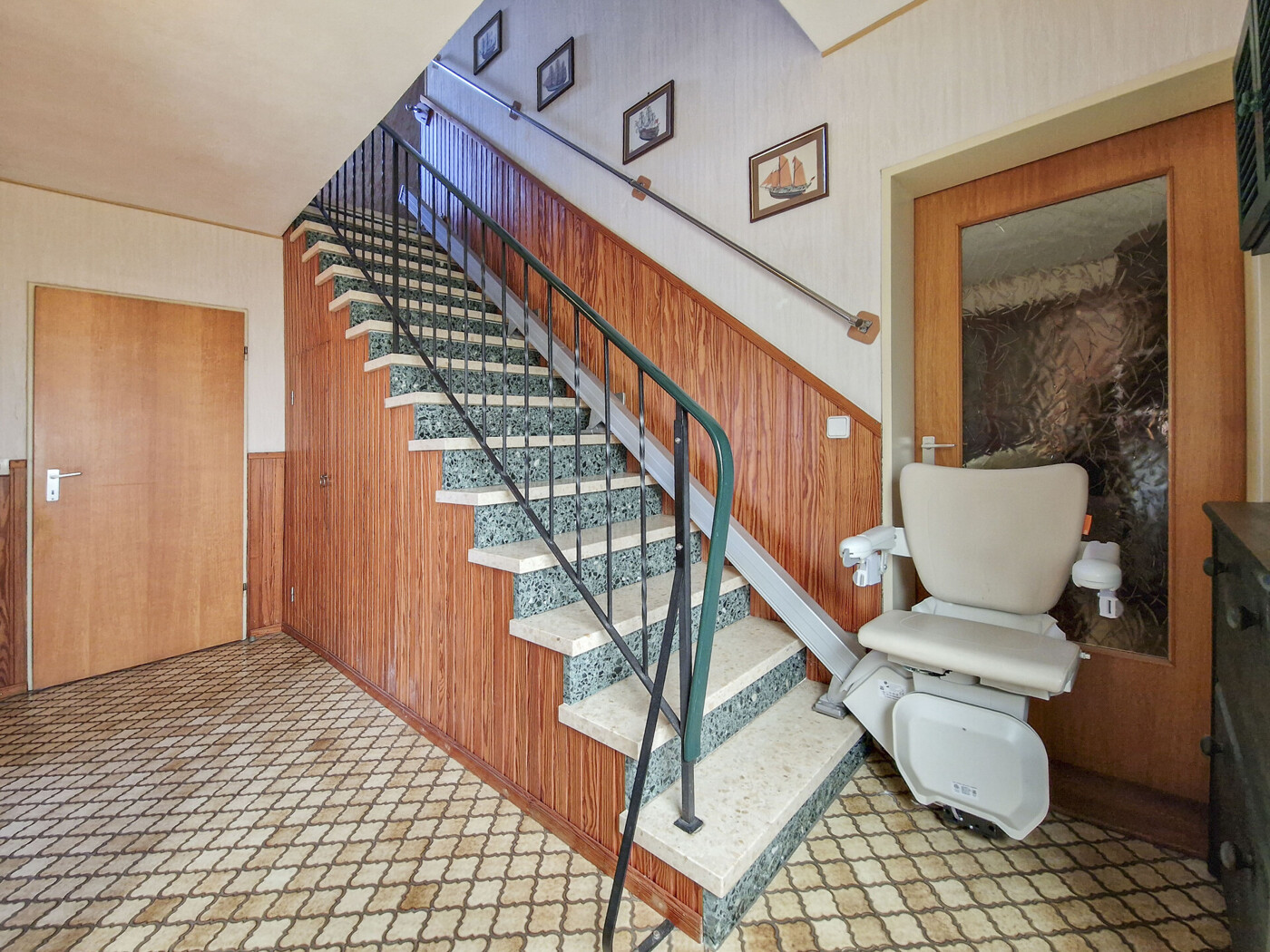 Diele im Erdgeschoss