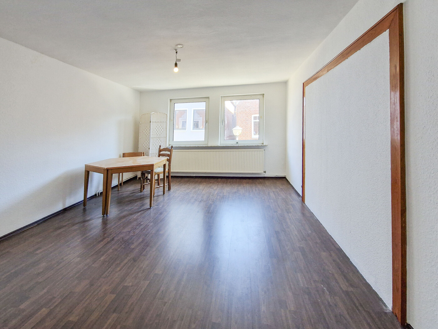 Wohnzimmer im Obergeschoss
