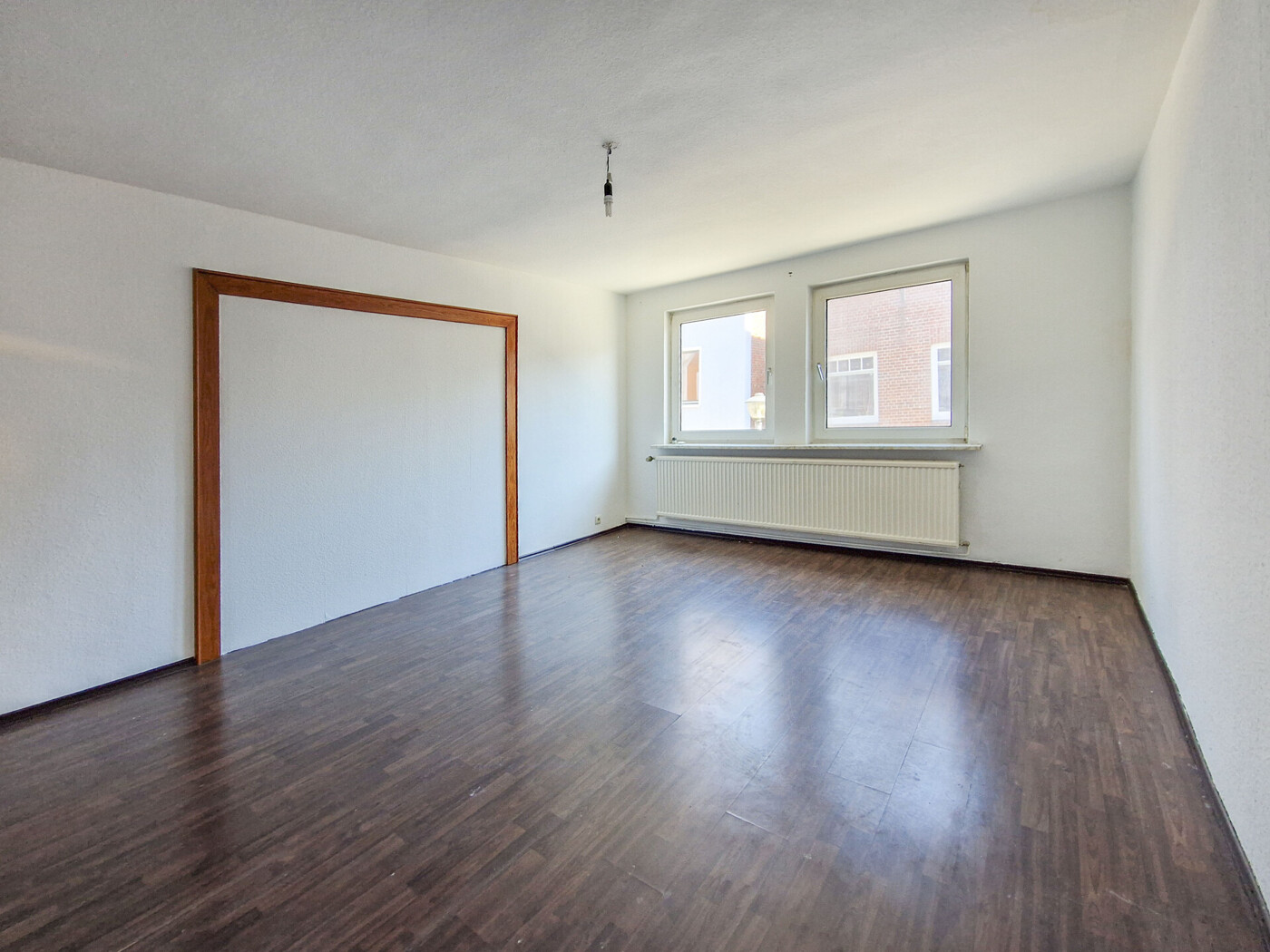 Schlafzimmer im Obergeschoss