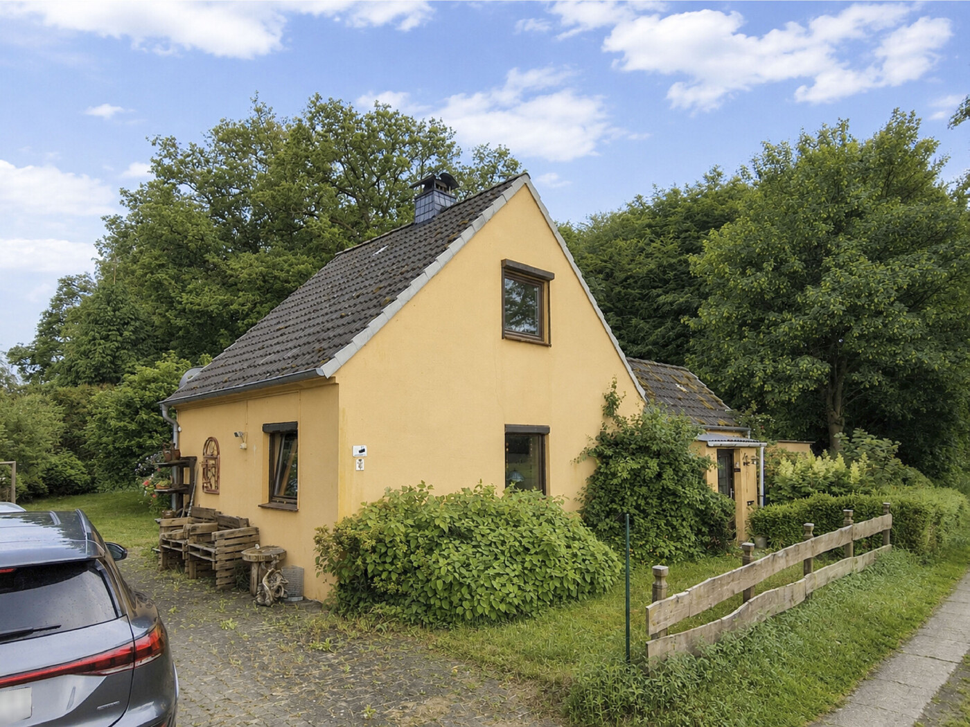 Nordostansicht