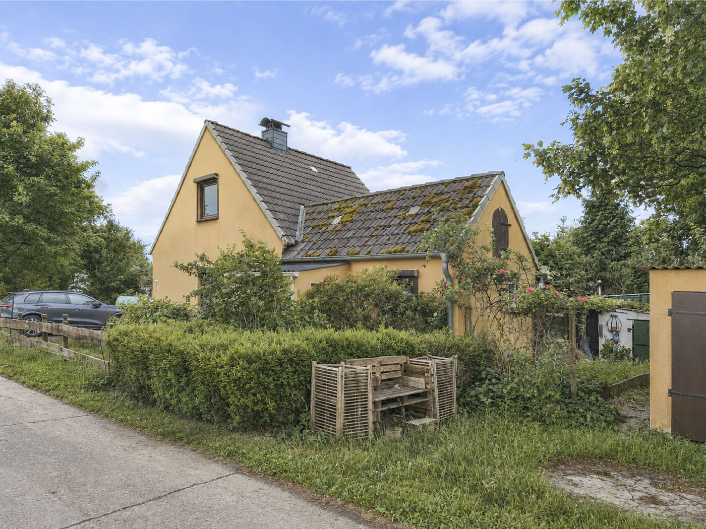 Nordwestansicht