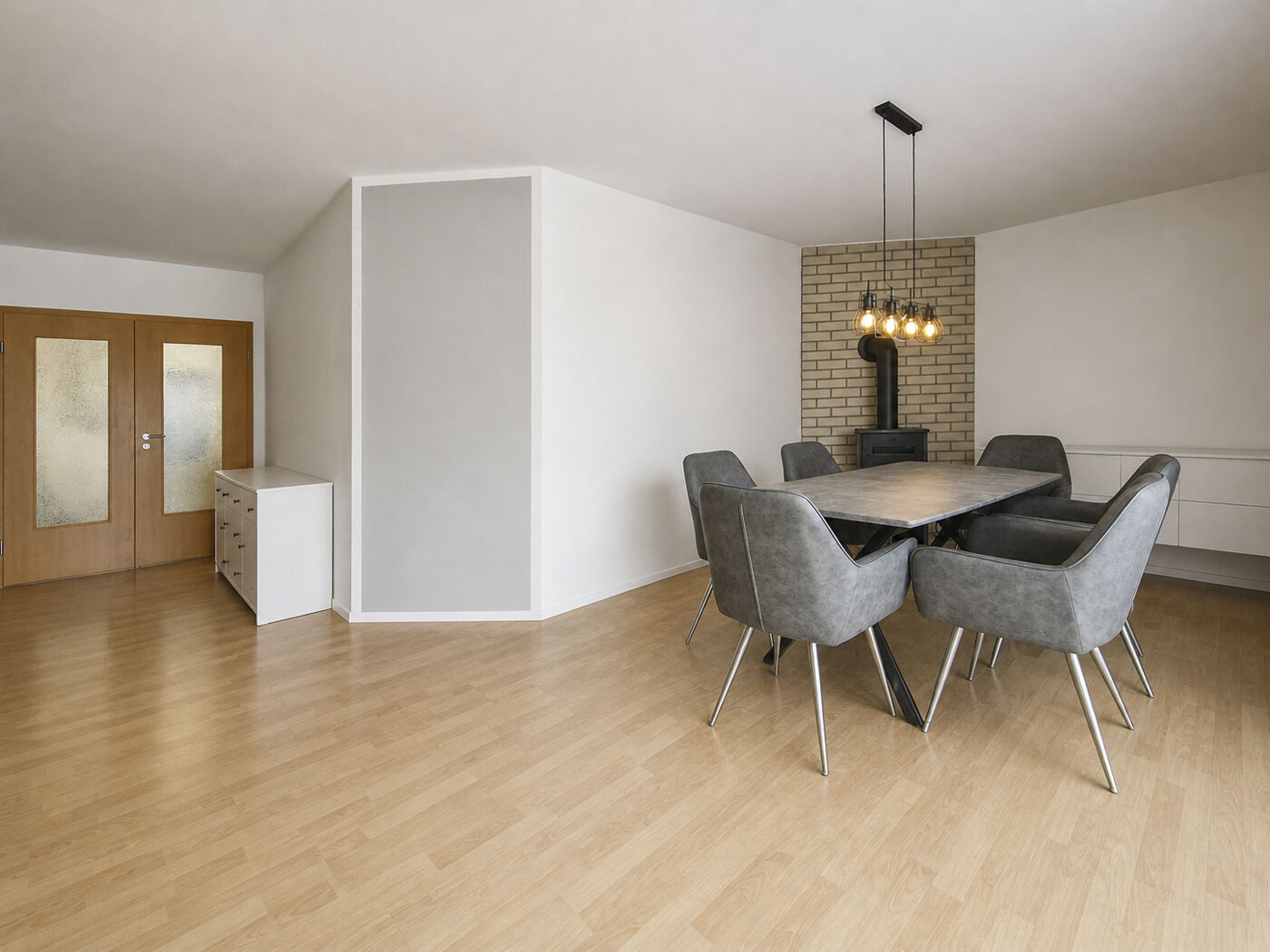 EG Wohnung - Wohnzimmer