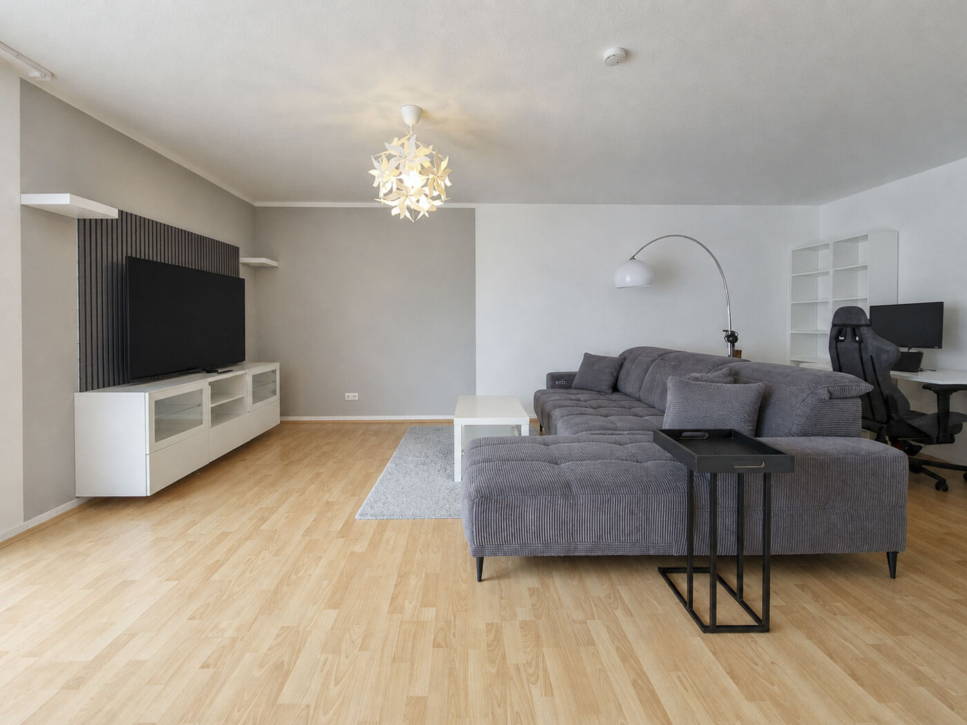 EG Wohnung - Wohnzimmer