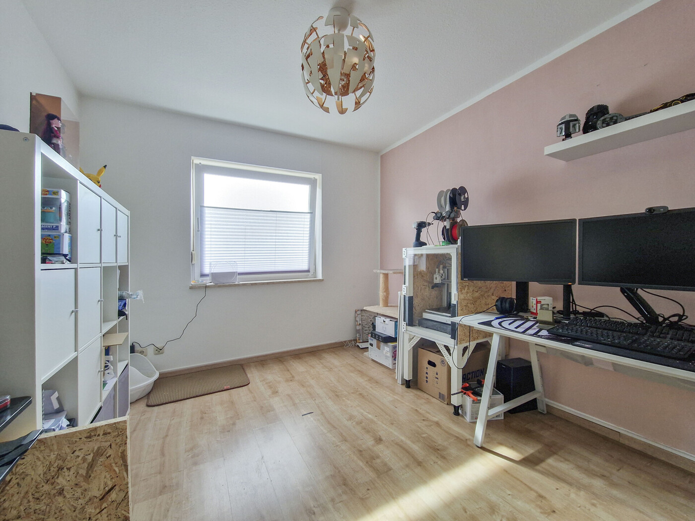 EG Wohnung - Büro