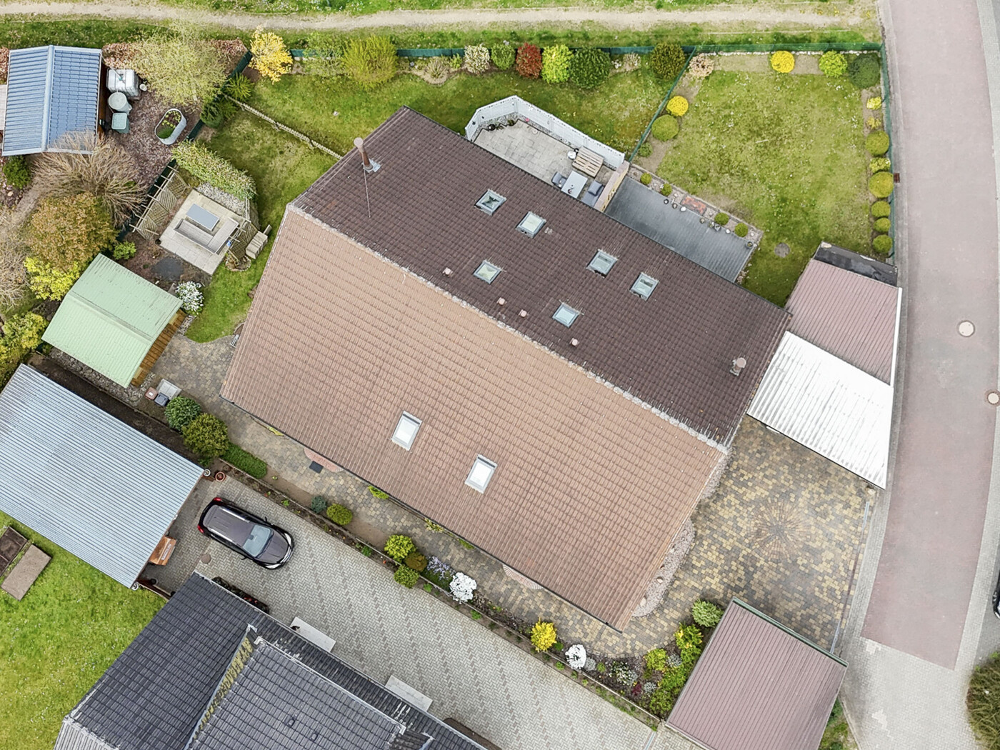 Vogelperspektive