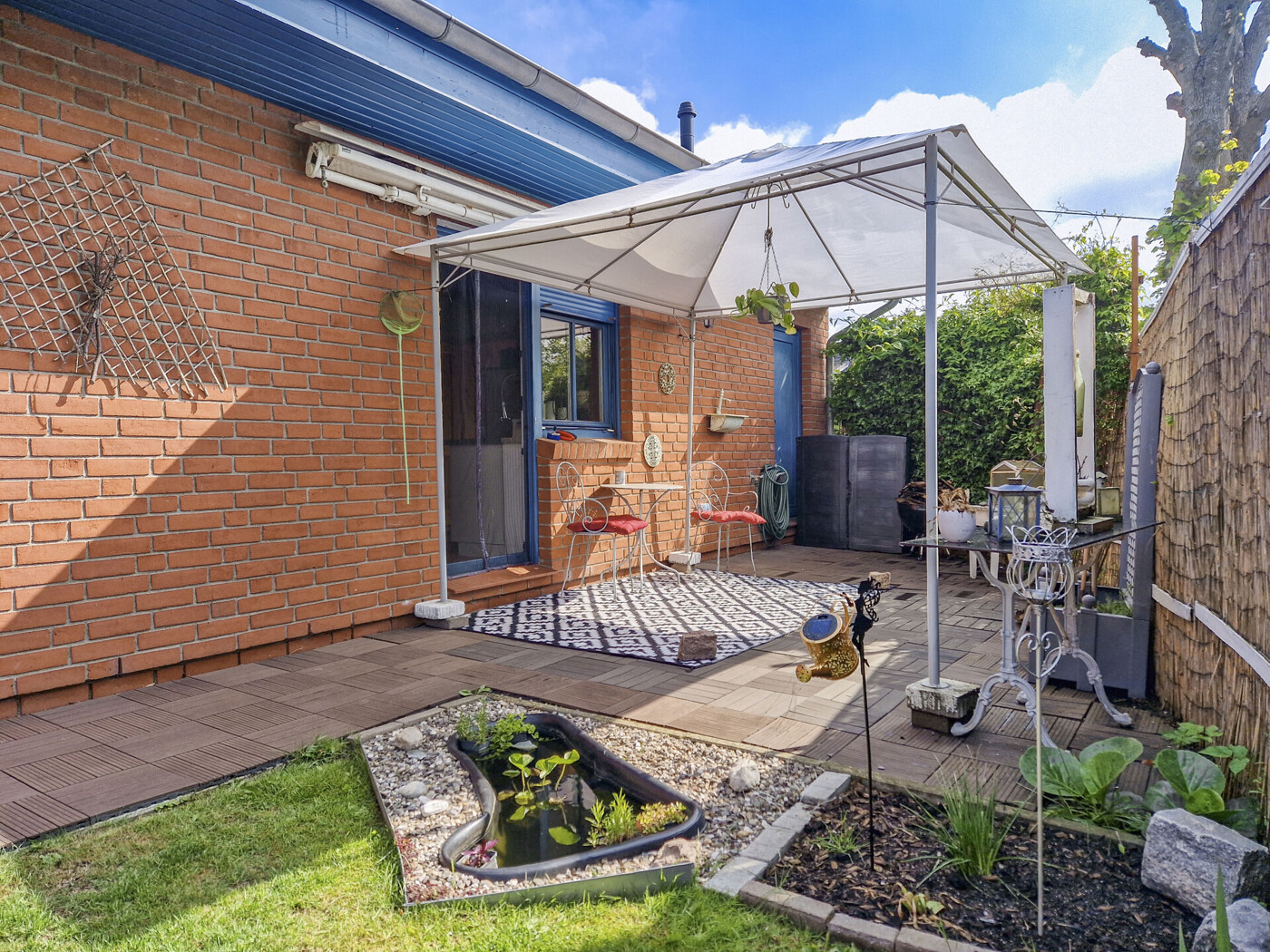 Südterrasse