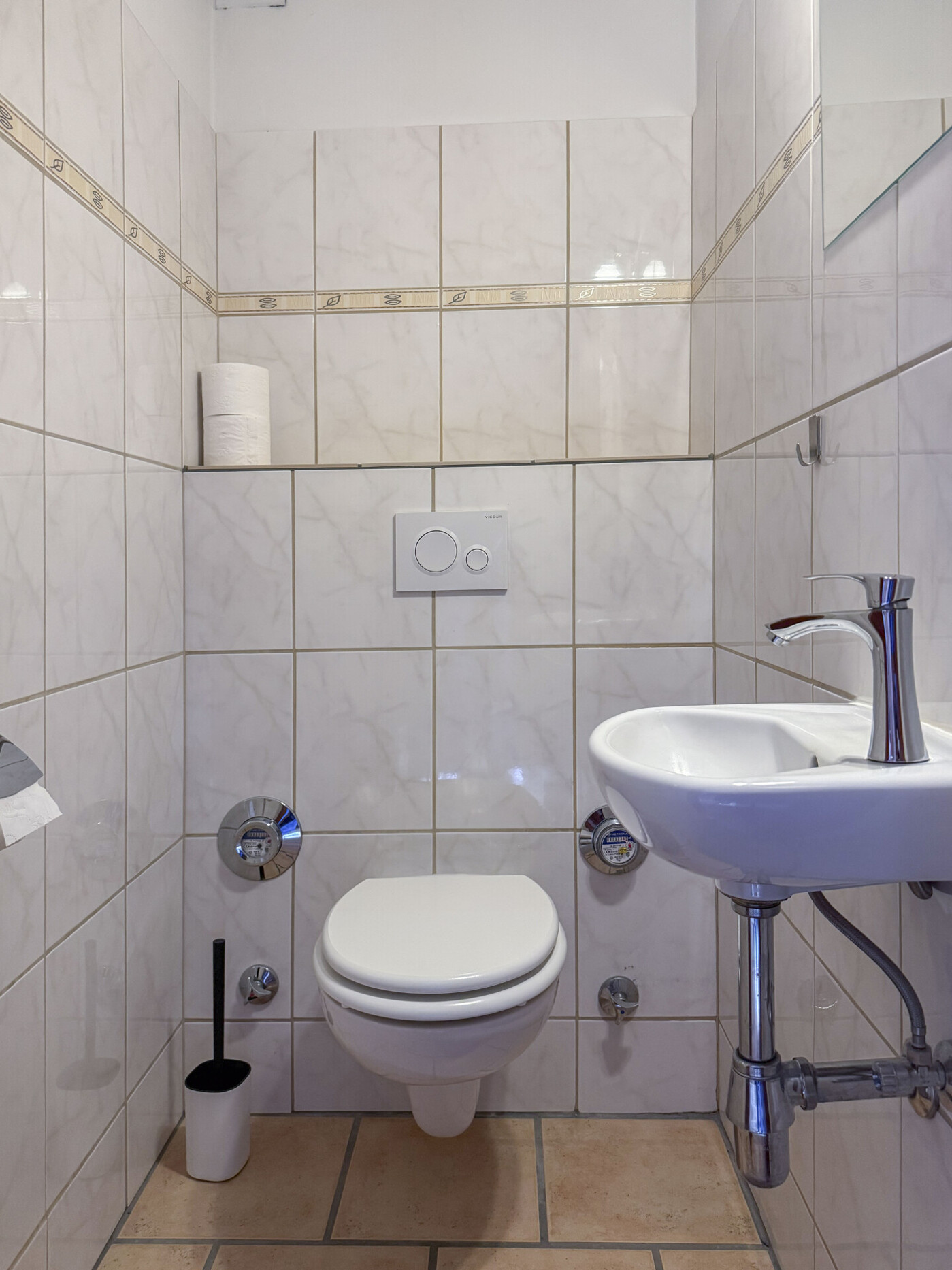 Gäste-WC