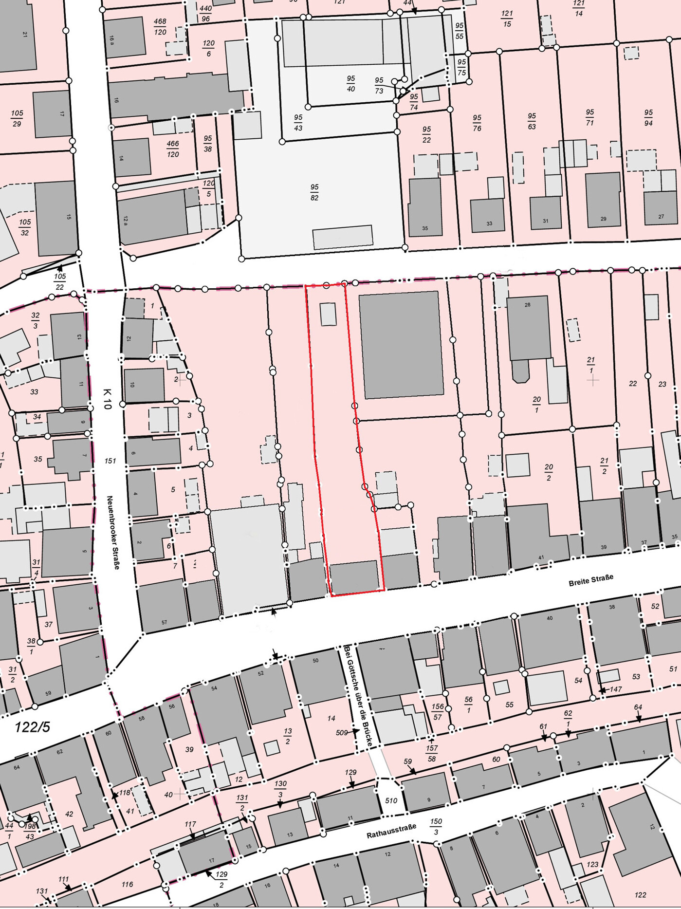 Lageplan