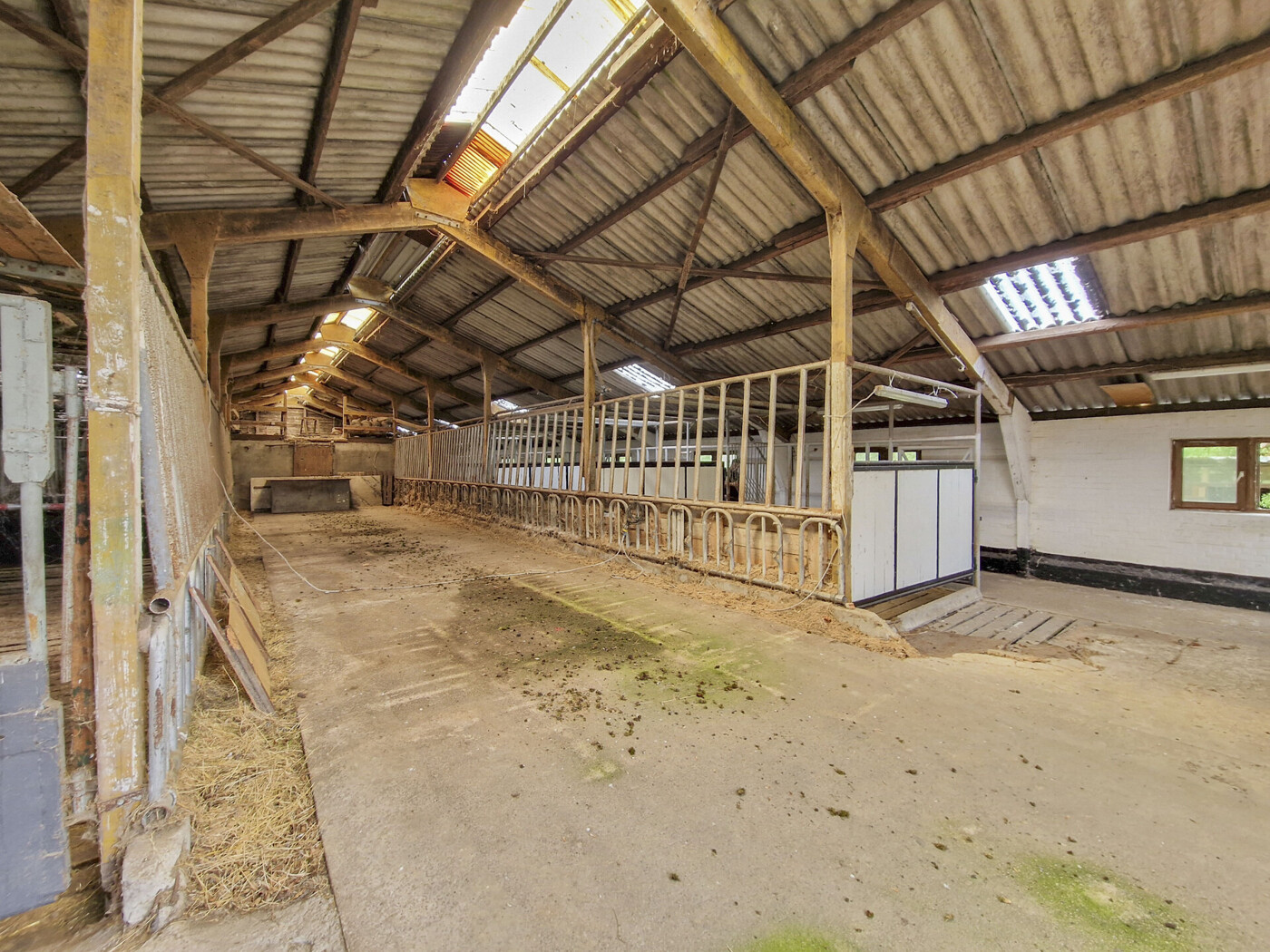 Stall
