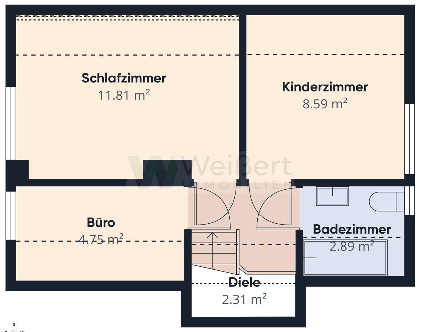 Dachgeschoss
