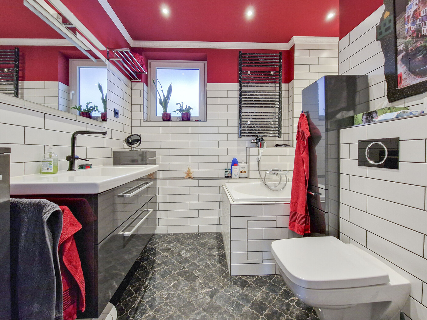 Badezimmer