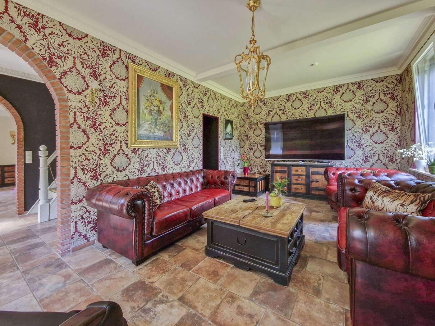 Wohnzimmer
