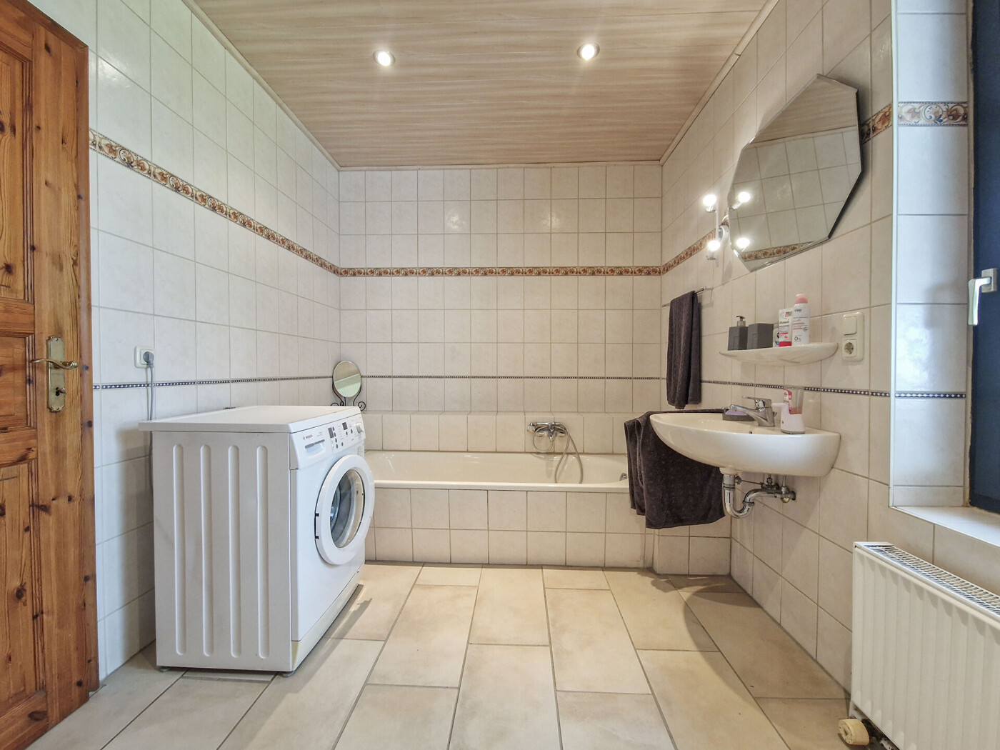 WE 1 - Badezimmer