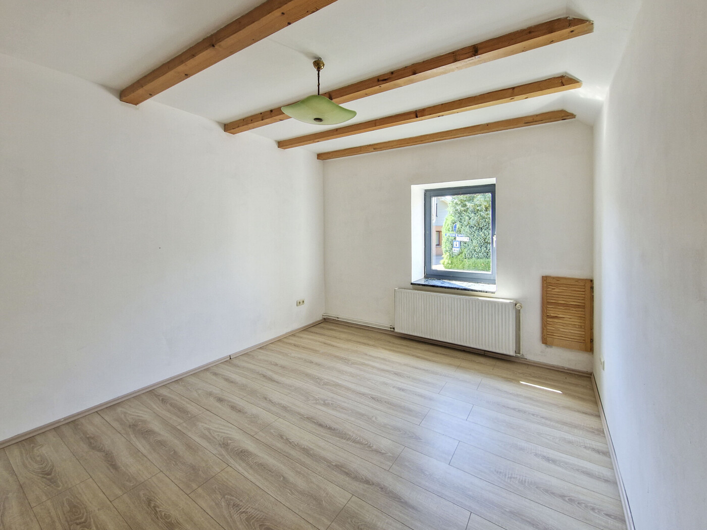 WE 2 - Schlafzimmer