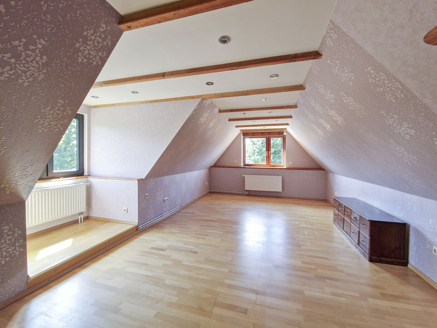 WE 1 - Kinderzimmer im DG