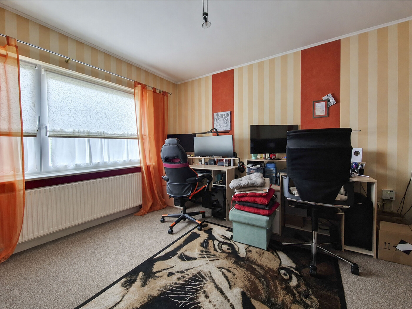 Schlafzimmer im Erdgeschoss