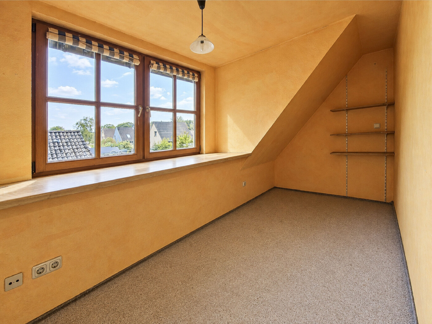 Kinderzimmer im DG