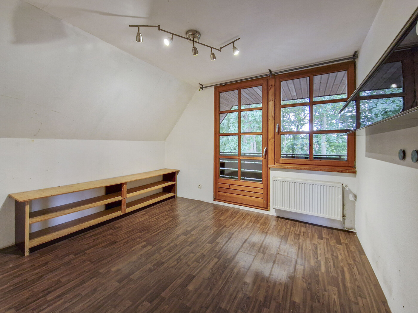 Kinderzimmer im DG