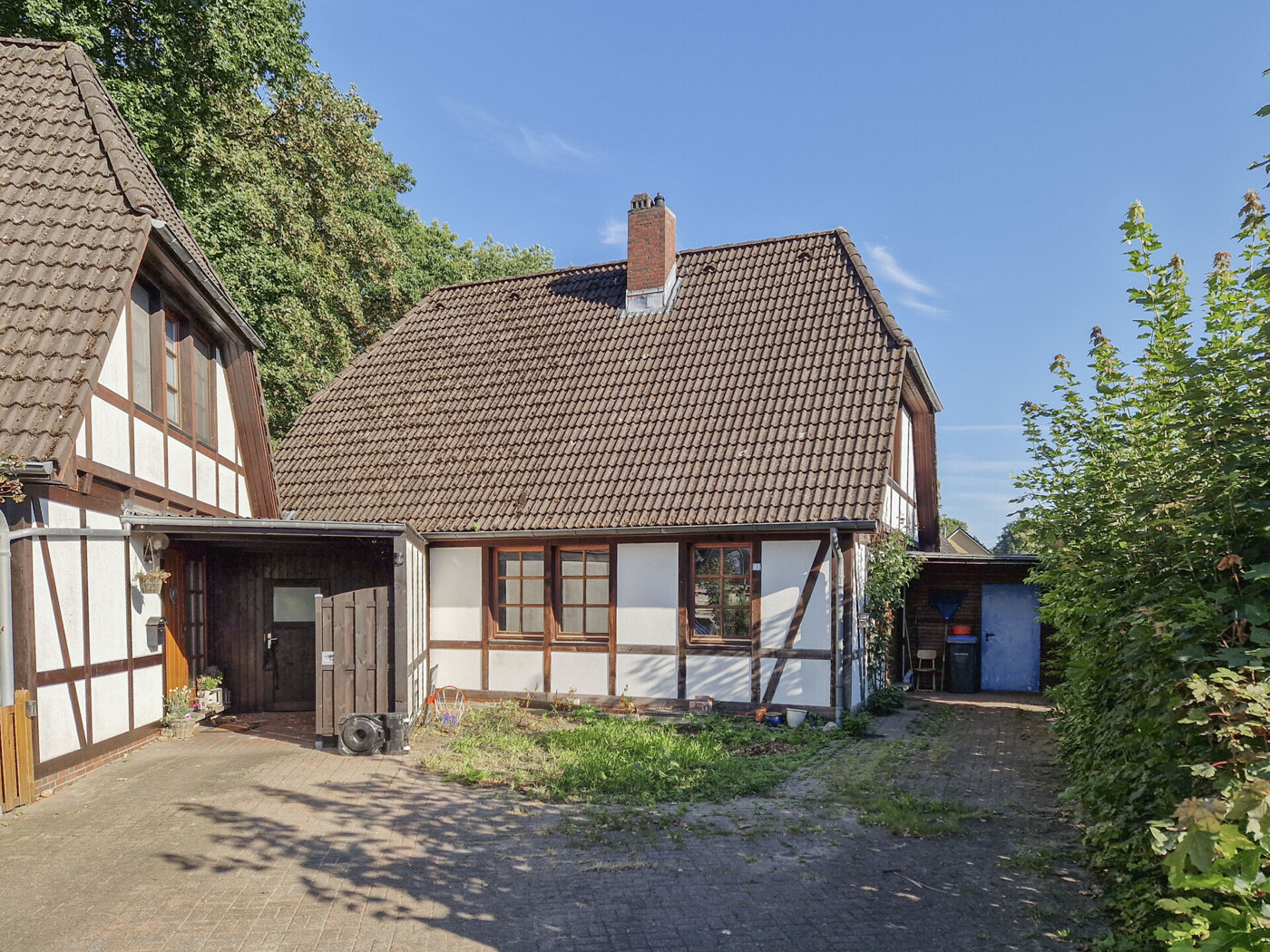 Südansicht