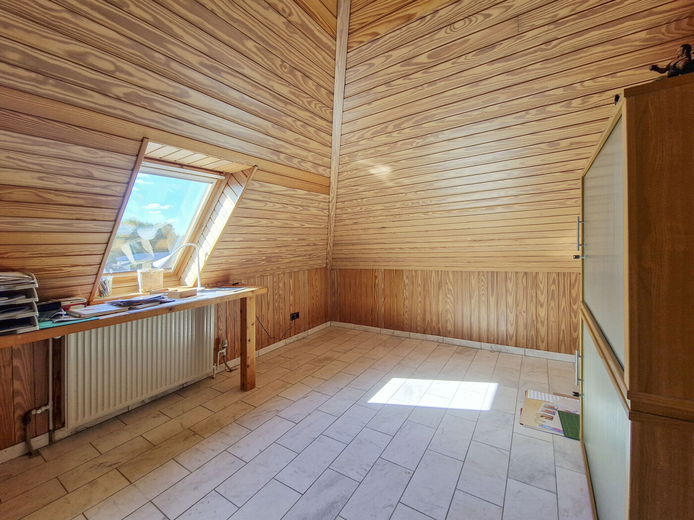 Kinderzimmer im DG