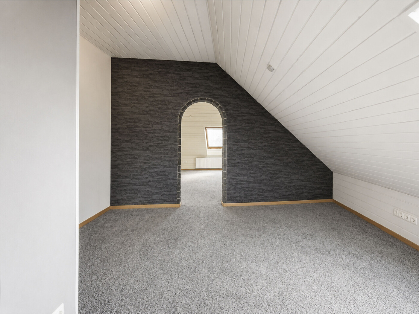 Kinderzimmer im DG