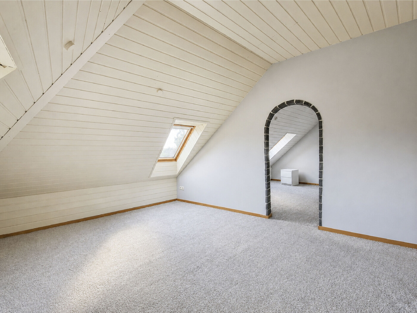 Kinderzimmer im DG