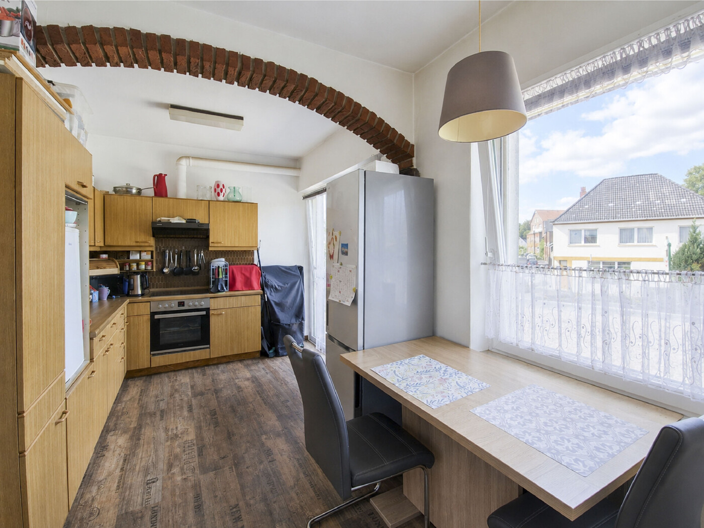 Wohnung im OG - Küche