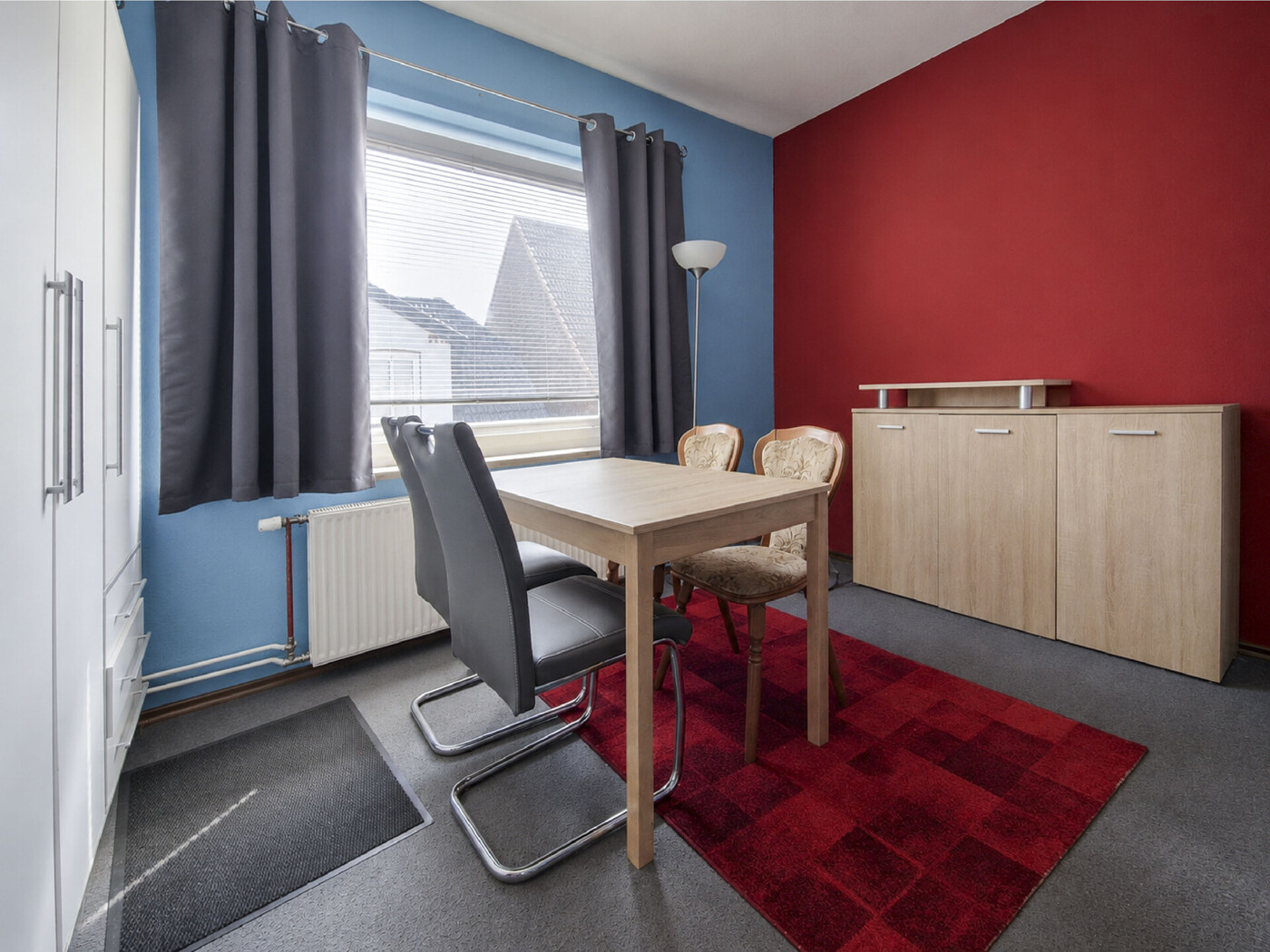 Wohnung im OG - Kinderzimmer