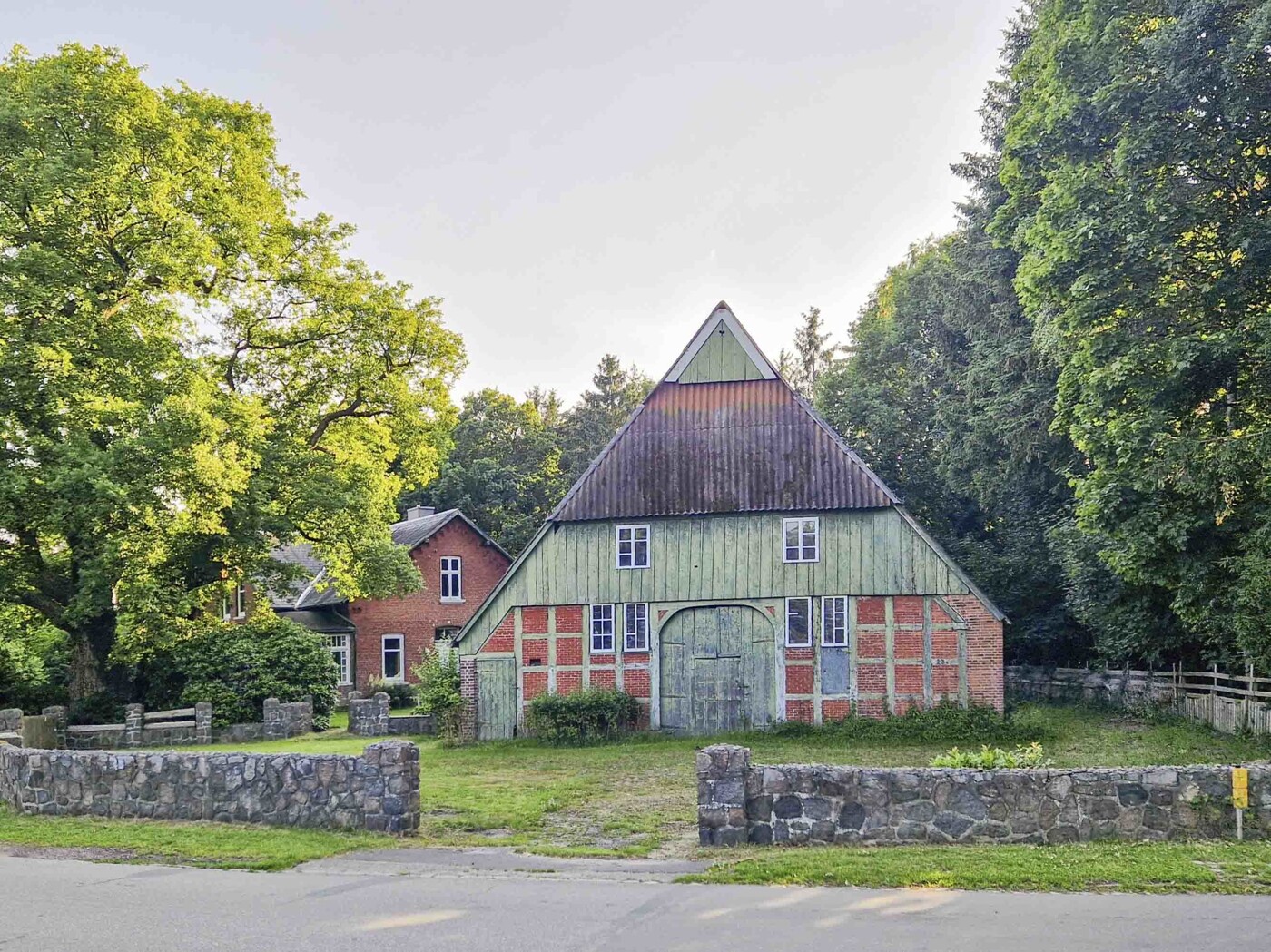 Ostansicht